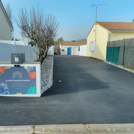 La Petite Maison Des Marais Villeneuve-en-Retz Eksteriør billede