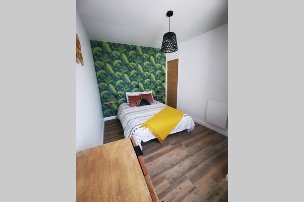 La Petite Maison Des Marais Villeneuve-en-Retz Eksteriør billede