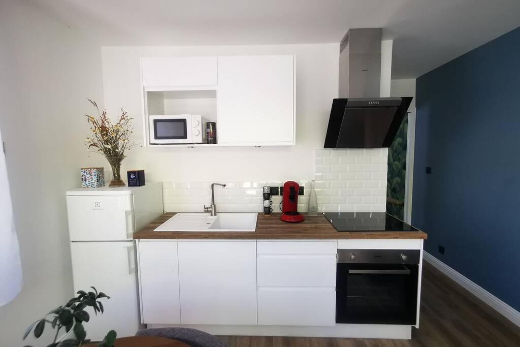 La Petite Maison Des Marais Villeneuve-en-Retz Eksteriør billede